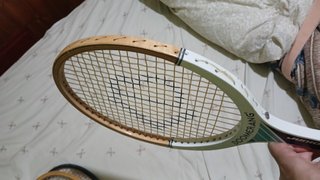 Raqueta Tenis Boomerang Junior 2