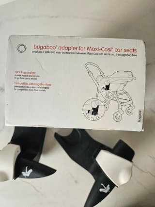 Adaptador Bugaboo Maxi-Cosi