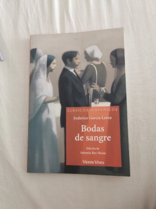 Bodas de sangre