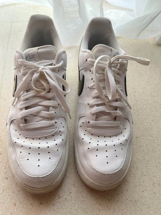 Zapatillas Air Force 1 Off White (Blancas)