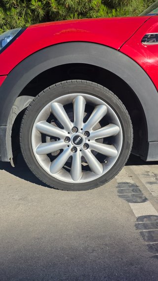 Llantas Mini Cooper S F56 Cosmos Spoke 499 17"
