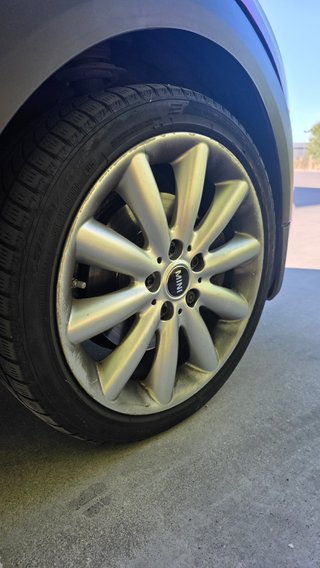 Llantas Mini Cooper S F56 Cosmos Spoke 499 17"