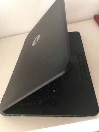 Portátil HP 15 Intel Core i3 6GB RAM 500GB