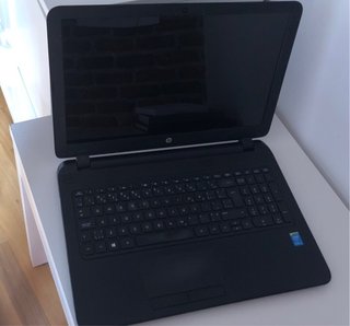 Portátil HP 15 Intel Core i3 6GB RAM 500GB