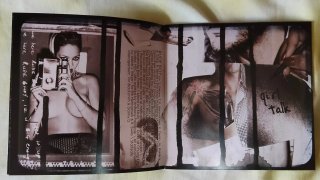 CD Rihanna Rated R