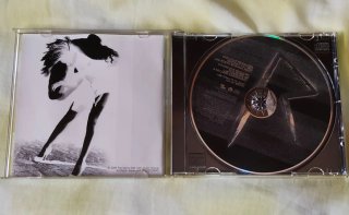 CD Rihanna Rated R
