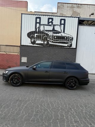 Audi A4 2021