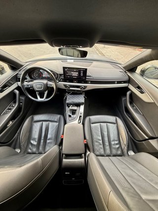 Audi A4 2021