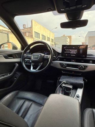 Audi A4 2021