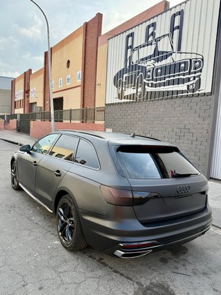 Audi A4 2021