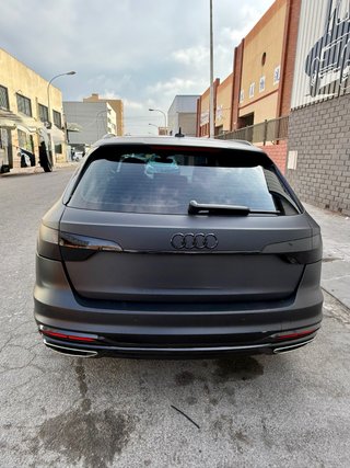 Audi A4 2021