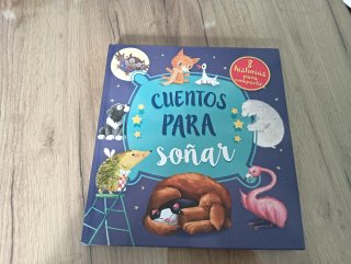 Cuentos para soñar : 8 historias paa compartir