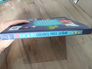 Cuentos para soñar : 8 historias paa compartir