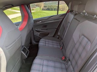 VOLKSWAGEN GOLF 8 GTI 2.0 TSI DSG 245 CV