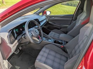 VOLKSWAGEN GOLF 8 GTI 2.0 TSI DSG 245 CV