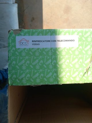 DCG Condizionatore/Deumidificatore VERI45