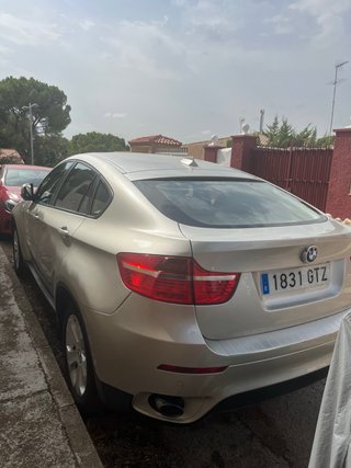 BMW X6 2010 ORO [SOLO HASTA OCTUBRE]