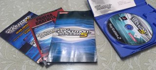 Pro Evolution Soccer 5 PS2