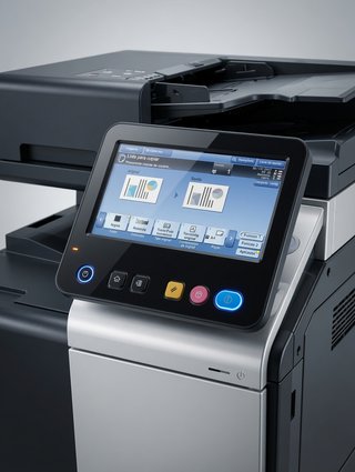 Konica Minolta bizhub C3320i Multifunzione