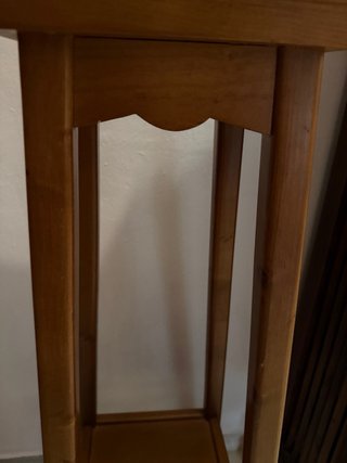 Pedestal para macetas