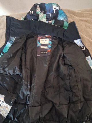 Chaqueta Quiksilver Talla M