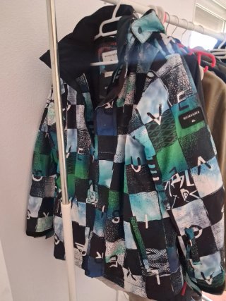 Chaqueta Quiksilver Talla M