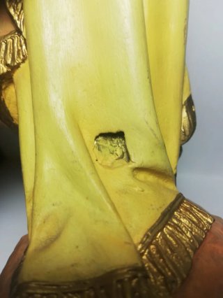 Figura 21cm OLOT - BELÉN PESEBRE