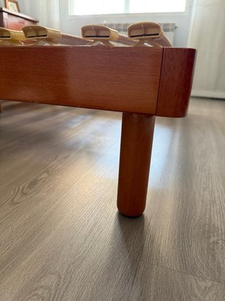 Somier de platos ergonómico + Colchón