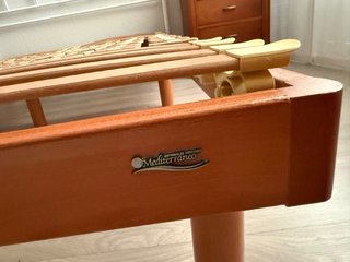 Somier de platos ergonómico + Colchón