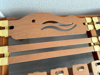 Somier de platos ergonómico + Colchón