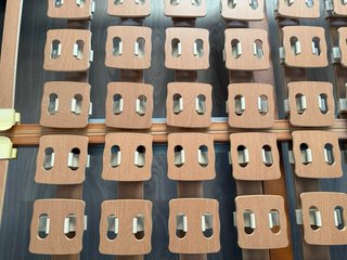 Somier de platos ergonómico + Colchón