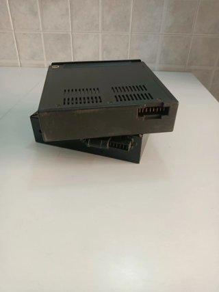 Autoradio Vintage ITT Non Testata Con Plancia