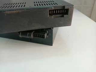 Autoradio Vintage ITT Non Testata Con Plancia