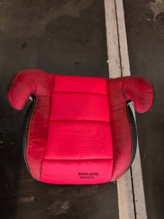 Alzador de coche Baby Auto Safety