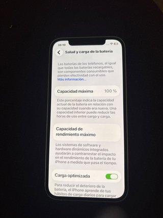 iPhone 12 Pro 256GB Argento