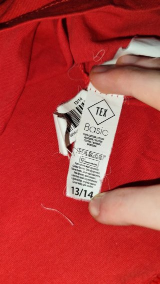 Pijama Corto Tiburón TEX Basic 13-14 Años
