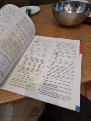 MAT 4A, Matemáticas orientadas a las enseñanzas...