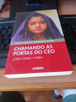 Chamando ás portas do ceo