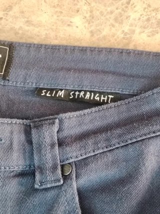 Pantalón tejano Billabong azul