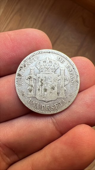 Moneda de Plata