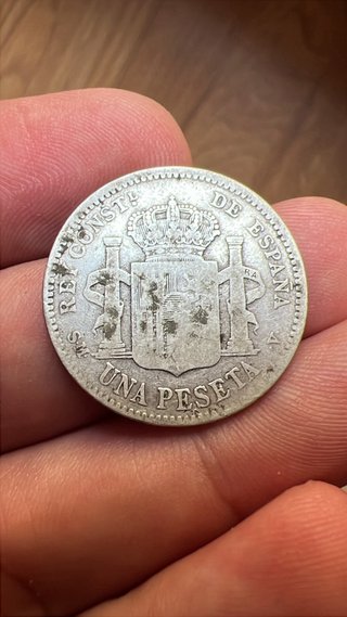 Moneda de Plata