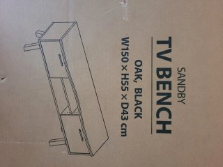 Mueble TV BENCH