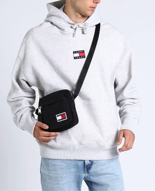 Bandolera Tommy Jeans Negra