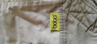 Mochila Portabebés Boba Classic