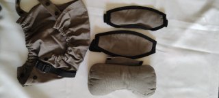 Mochila Portabebés Boba Classic