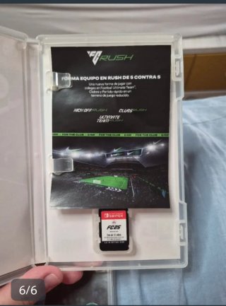 FC 25 Nintendo Switch