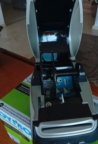 Impresora de etiquetas Dymo LabelWriter 550