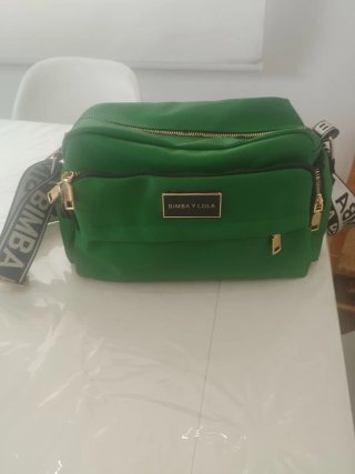 Bolso Bimba y Lola Verde