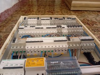 Cuadro eléctrico