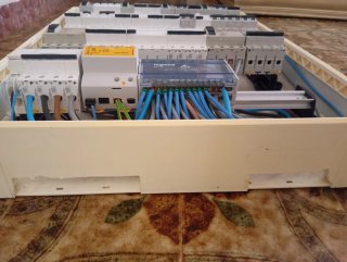 Cuadro eléctrico